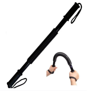 30KG Fitness GYM Workout Power Twister - Black