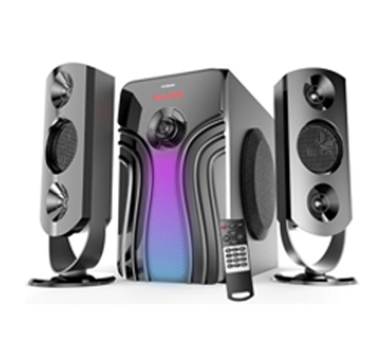 VISION 2:1 Multimedia Speaker Rocks 2.0