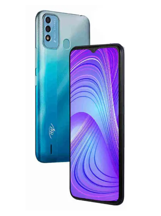 itel Vision 2s