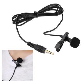 Top-Quality Microphone for Crystal-Clear Sound