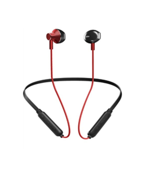 Proton M-Earphone Neck Band-P5-Red