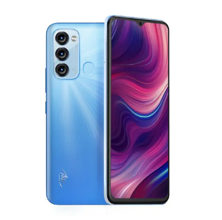 itel Vision 3