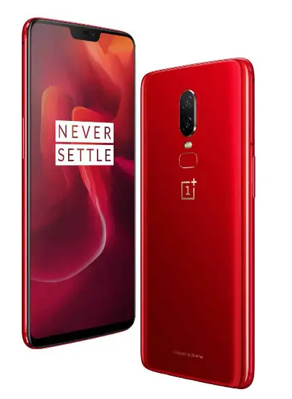 OnePlus 6