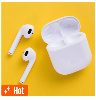 Buds Air_i12_TWS Wireless 5.0 Earphone