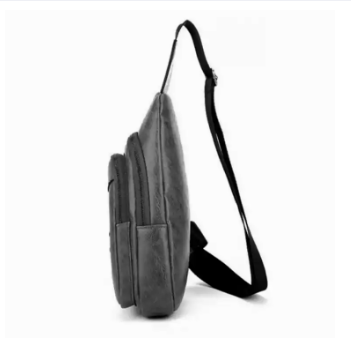 Cross body Bag For Men Official Messenger Bag Bike Rider Crossbody Bag Pu Leather Bag Shoulder Bag Diagonal Package Handbag Bag For Men Cross Body Shoulder Bag For Men