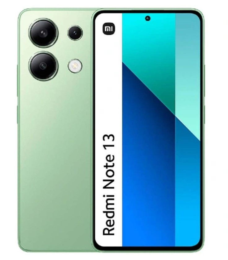 Xiaomi Redmi Note 13 4G Unofficial