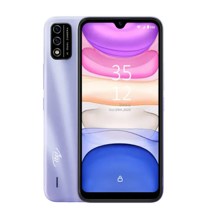 itel A48