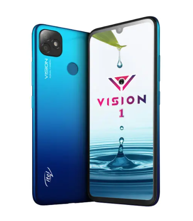 itel Vision 1