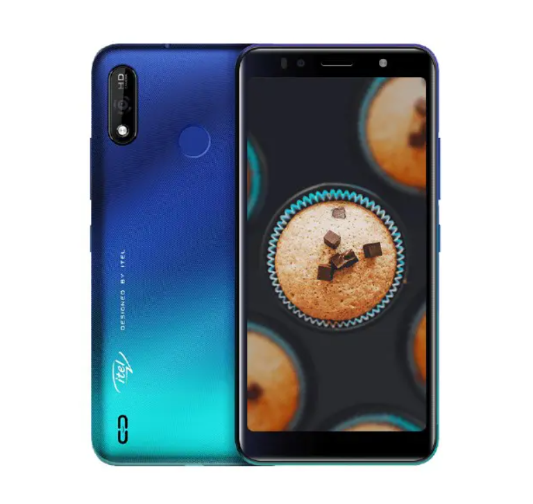 itel A36