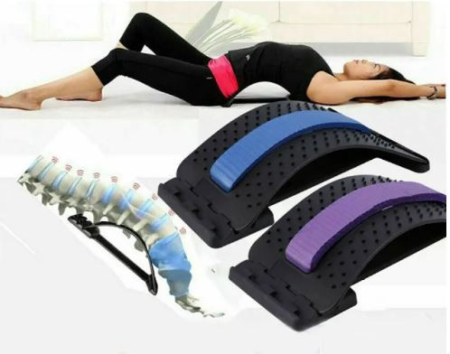 Stretching fitness equipment
