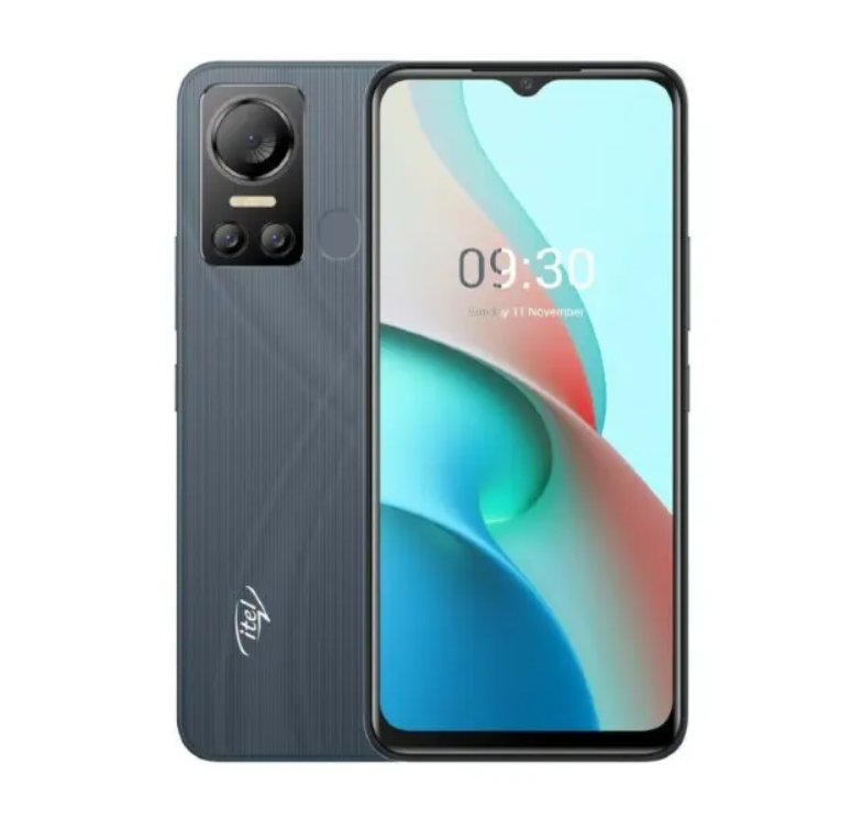 itel Vision 5