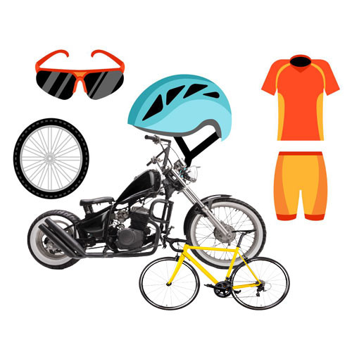 Sports, Bike & Cycle