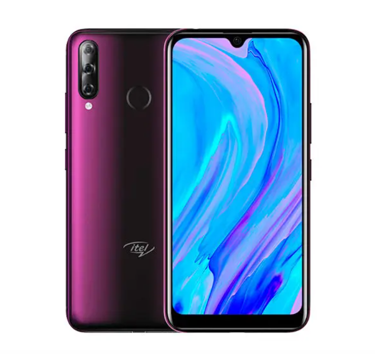 itel S15 Pro