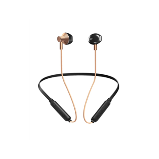 Proton M-Earphone Neck Band-P5-Golden
