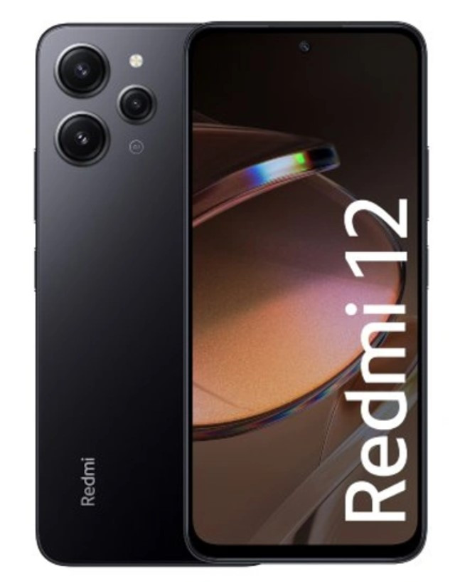 Xiaomi Redmi 12 Unofficial