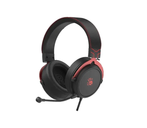 A4Tech Bloody M590i Virtual 7.1 Surround Sound Gaming Headphone With Detachable Mic