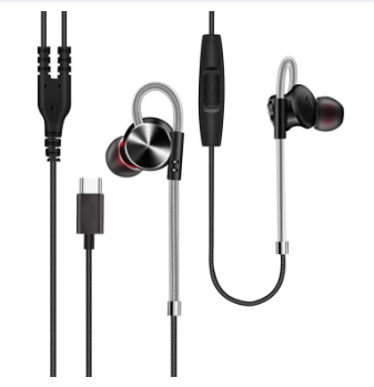 QKZ DM10 Zinc Alloy 3.5mm HiFi Earphone In Ear Earphone