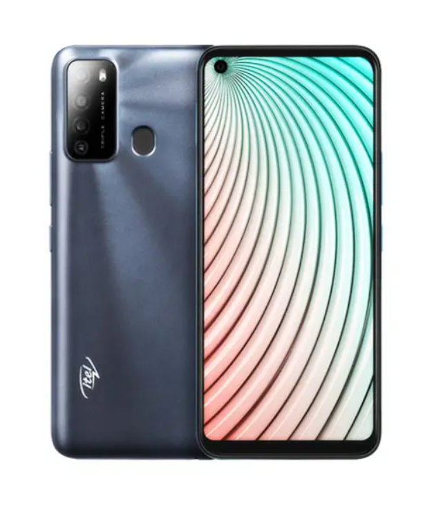 itel Vision 2