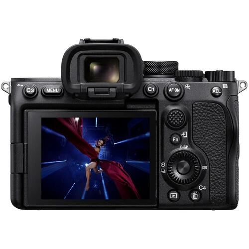 Sony Alpha 7S III Full-frame Mirrorless Camera Body