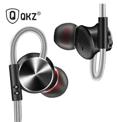 DM10 QKZ DM10 Zinc Alloy HiFi In Ear Earphones QKZ DM10 3.5mm Wired In-Ear Earphone- Dreamy DeaLs
