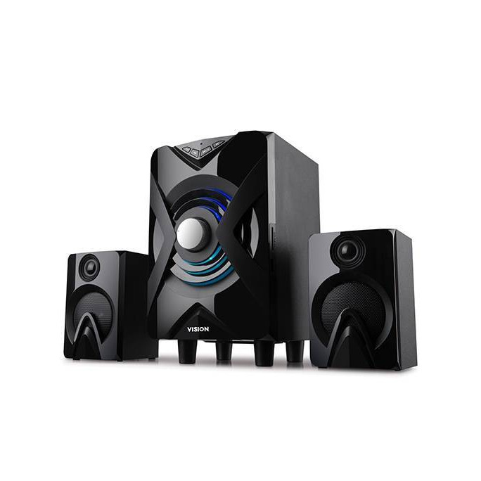 VISION 2:1 Multimedia Speaker Sonic-401