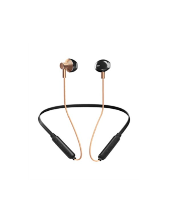 Proton M-Earphone Neck Band-P5-Golden