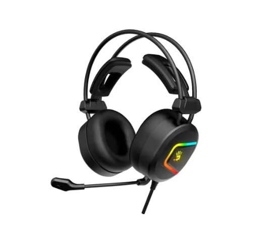 A4tech Bloody MC750 ANC RGB USB Gaming Headphone