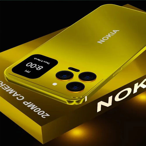 Nokia magic max