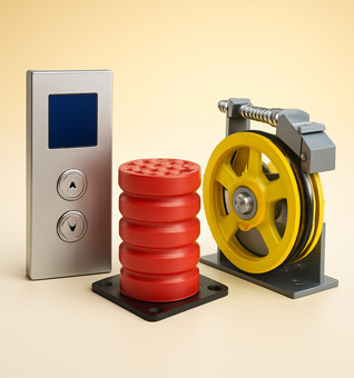 Elevator Spare Parts