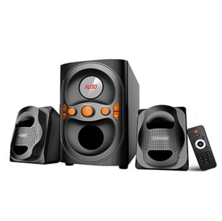 Vision 2:1 Multimedia Speaker Sonic- 405 Pro