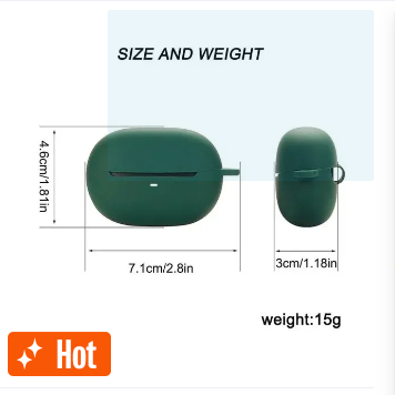 HT07 Premium quality Soft Silicon cover