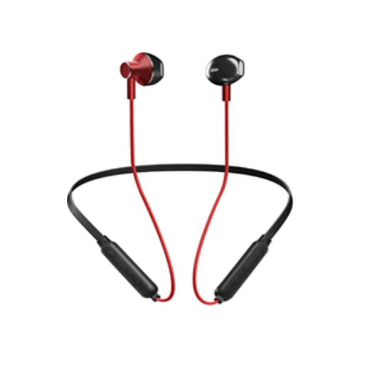 Proton M-Earphone Neck Band-P5-Red