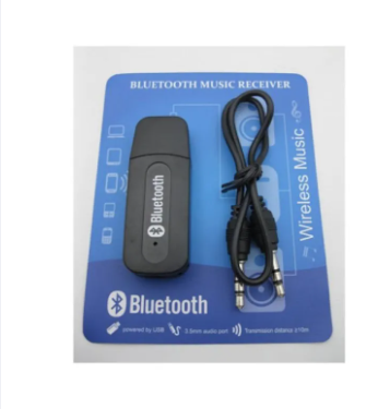 Bluetooth music receiver - Black