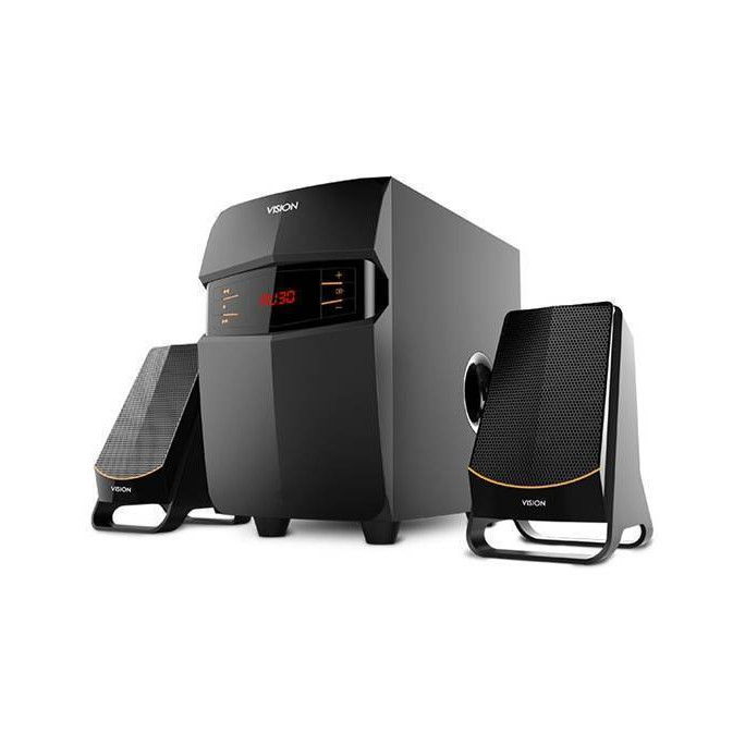 VISION -2:1 Multimedia Speaker- Sonic-402 Pro