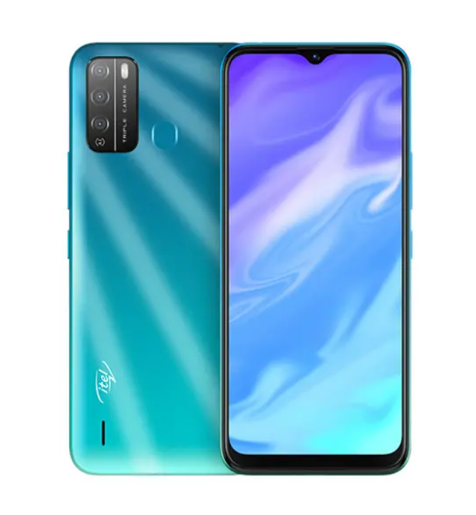 itel Vision 1 Pro