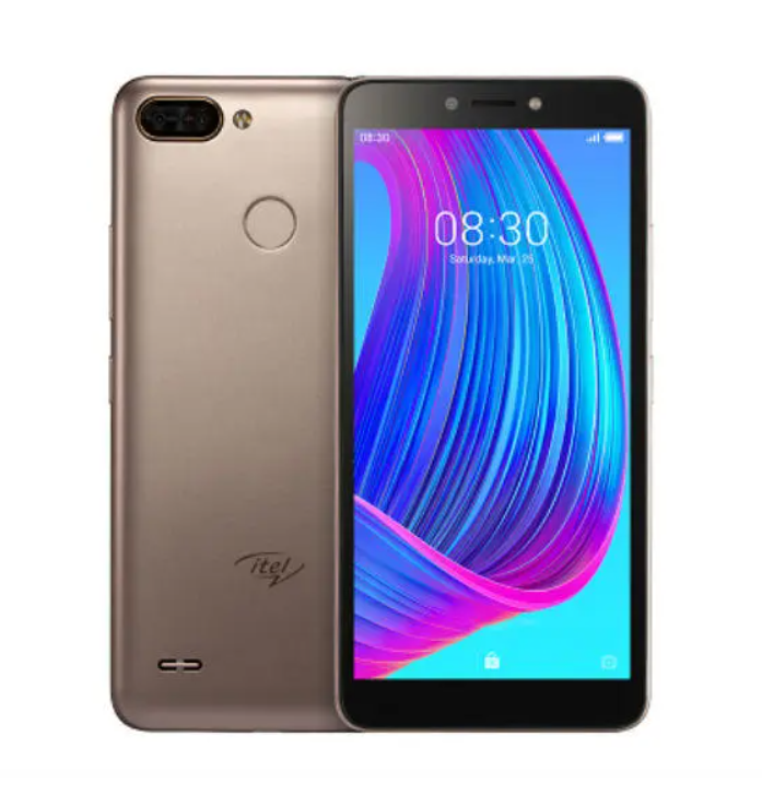 itel Alpha