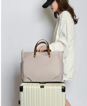 Women Shoulder Tote Bag Laptop Handbag Top Handle Satchel Purse