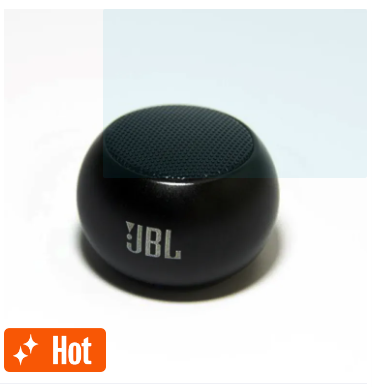 M3 Mini Metal Portable Wireless Bluetooth Speaker