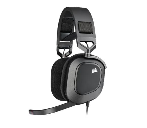 Corsair HS80 RGB USB Wired Gaming Headphone