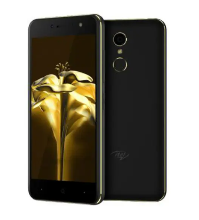 itel S41
