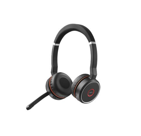 Jabra Evolve 75 SE MS Stereo Bluetooth Wireless Headset