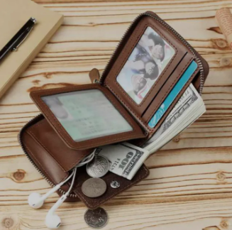 Wallet For Men Branded | Stylish & Durable Money Bag | Perfect Gift for Men