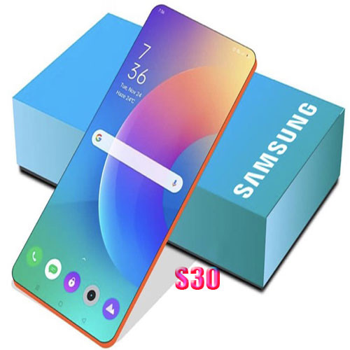 Samsung Galaxy S30 Ultra