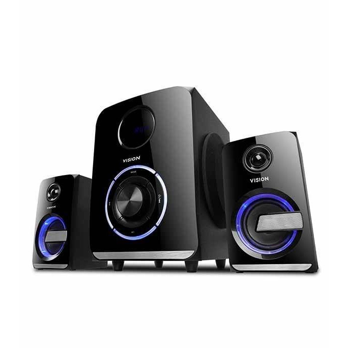 VISION 2:1 Multimedia Speaker Loud 301
