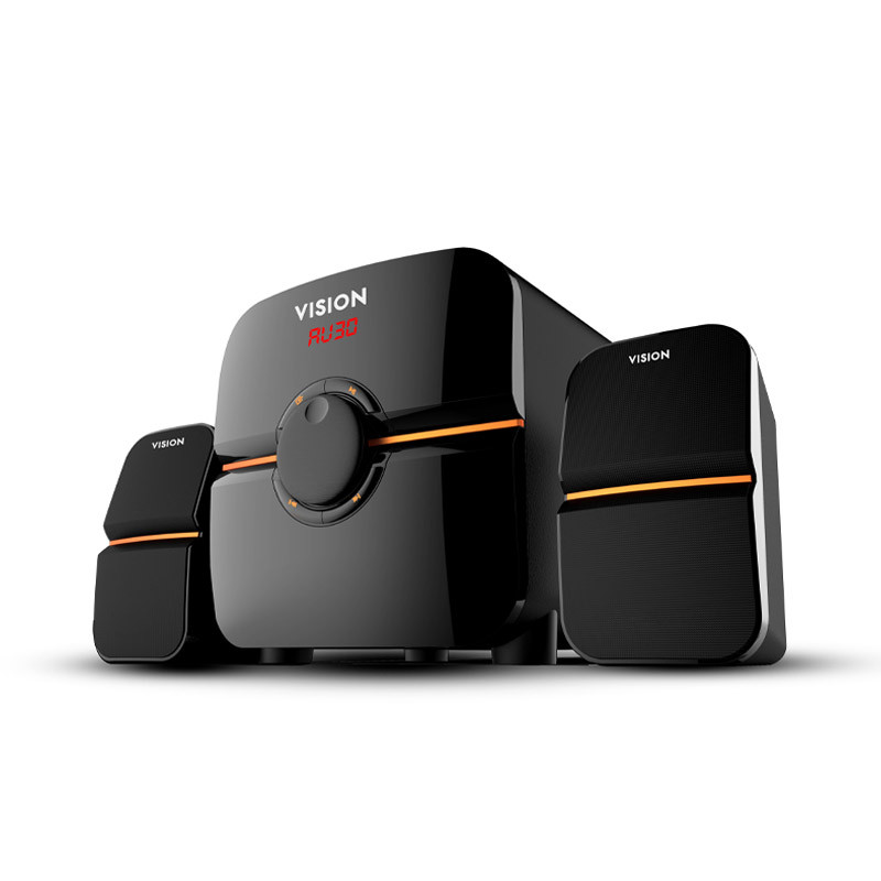 VISION 2:1 Multimedia Speaker- Jol Torongo 01