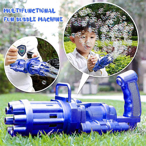 Water bubble gun - MQ 15 Piece
