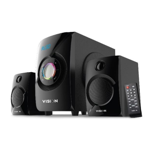 VISION 2:1 Multimedia Speaker Beat-102