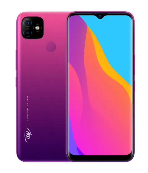 itel Vision 1 Plus
