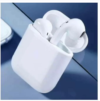 i12 TWS Bluetooth 5.0 Earbuds, True Wireless Bluetooth Earphones headset Auto Connection