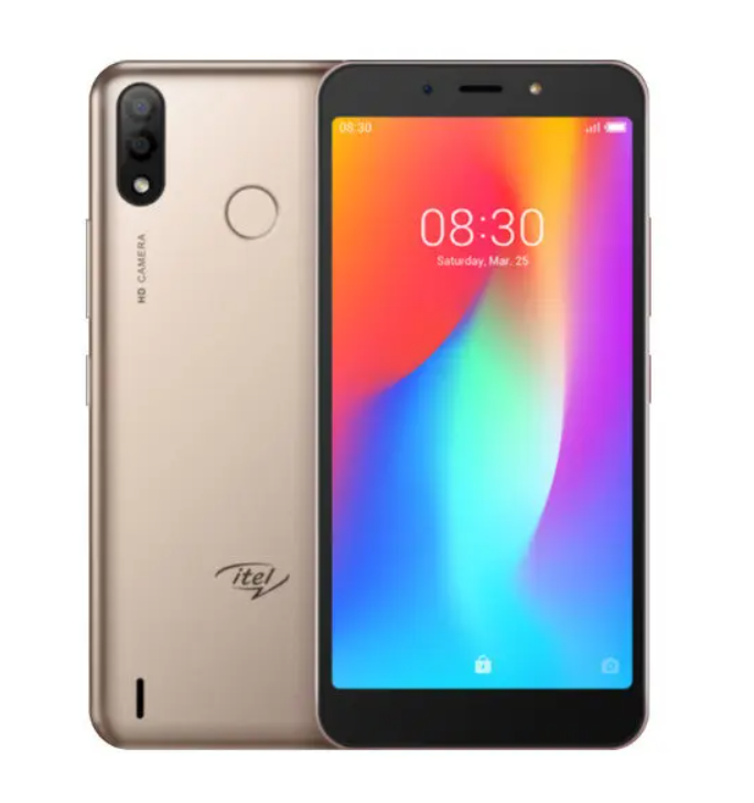 itel P33
